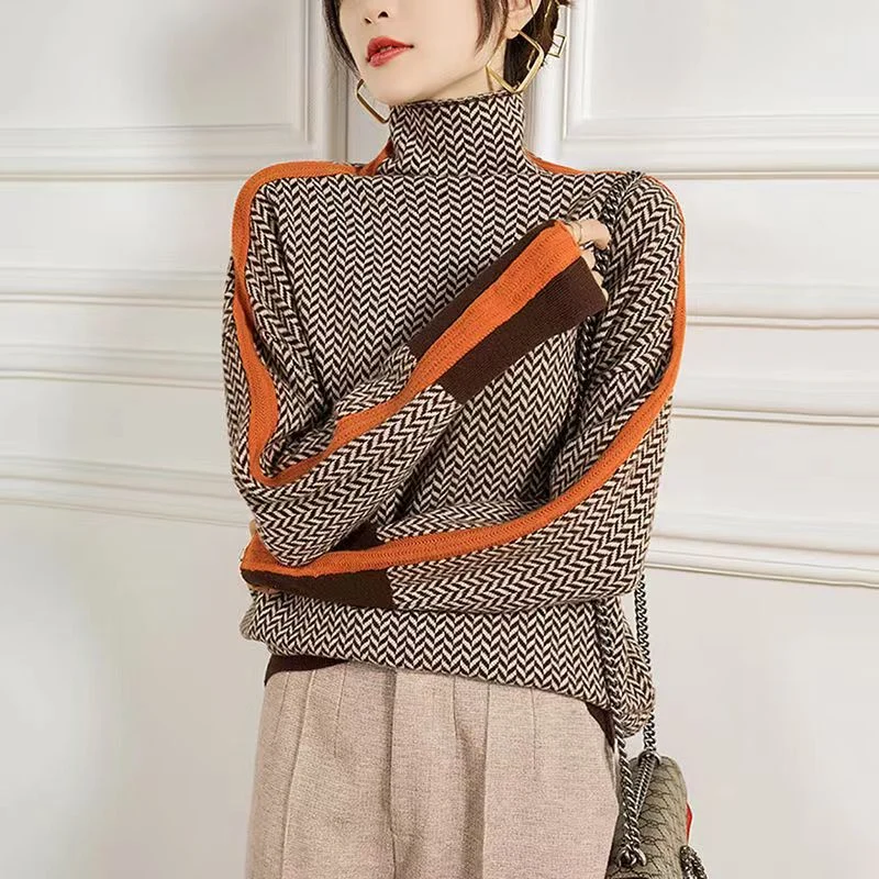 Emi Turtleneck Sweater